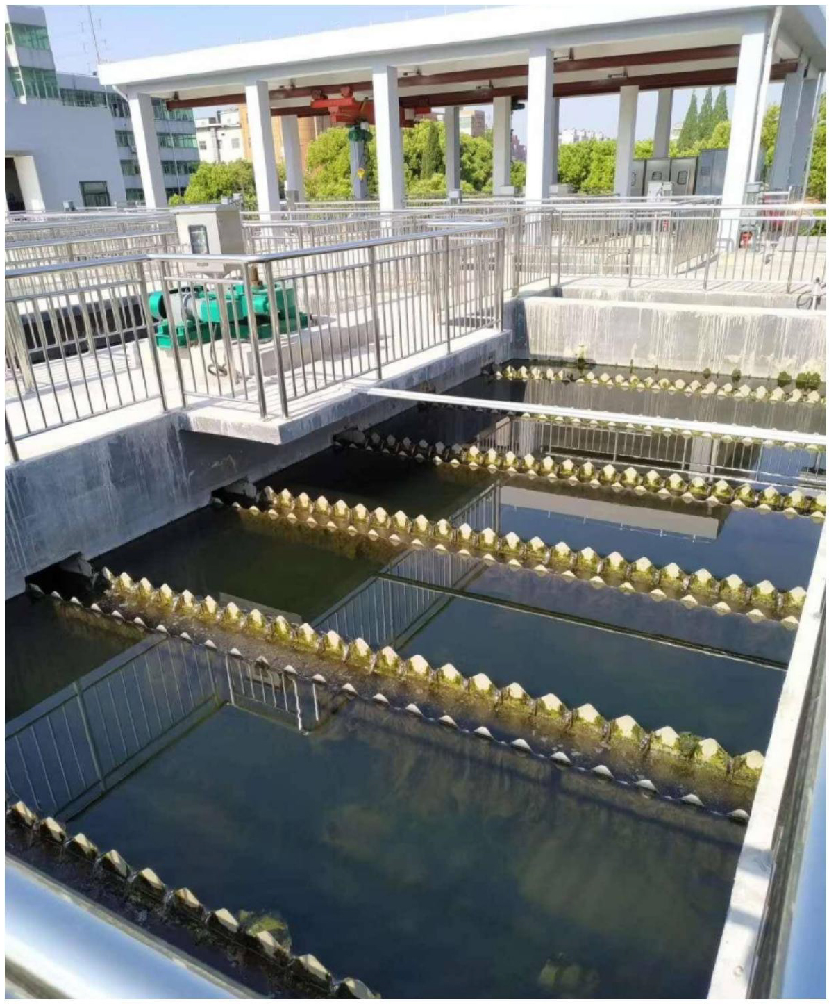 Liquor wastewater treatment technology