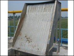 Hydraulic screen